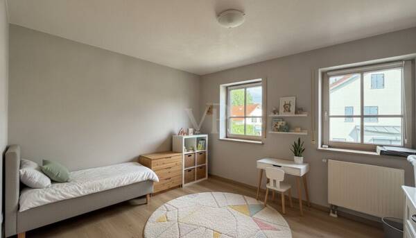 Etagenwohnung in 87439 Kempten mit 77 m² kaufen