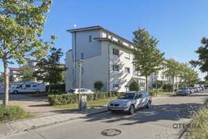 Heimstetten! Gepflegte, helle u. ruhige 4-Zi.-Whg. mit Balkon! Toller Grundriss! 2 Bäder! Seenähe! – 85551 Kirchheim bei München – Vorschaubild 3