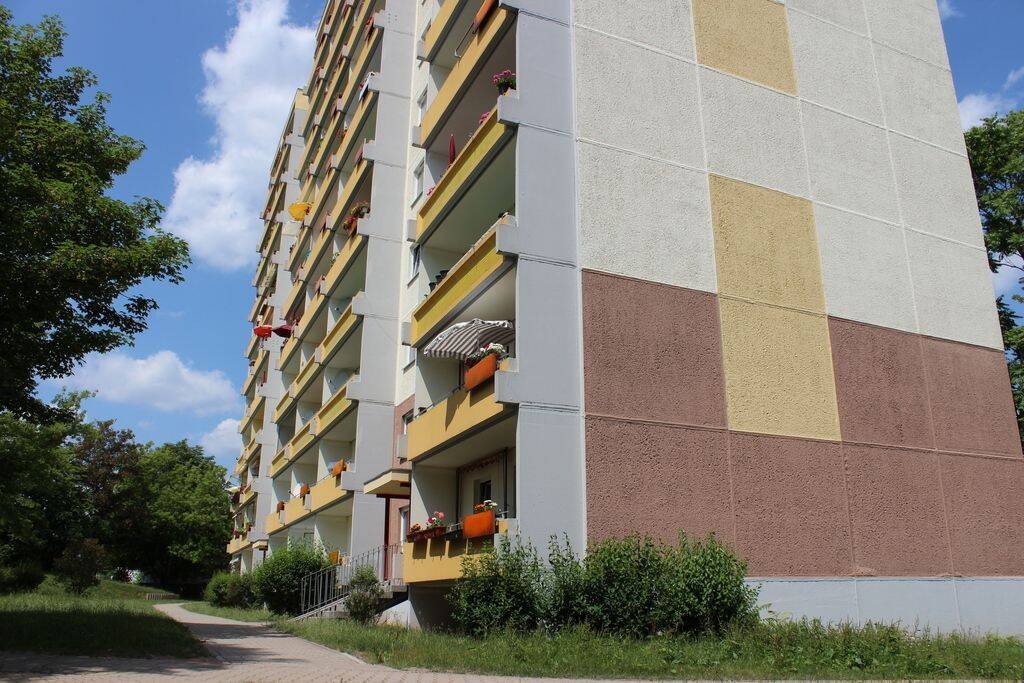 Balkonwohnung im Chemnitzer Süden – Chemnitz – Vorschaubild 4
