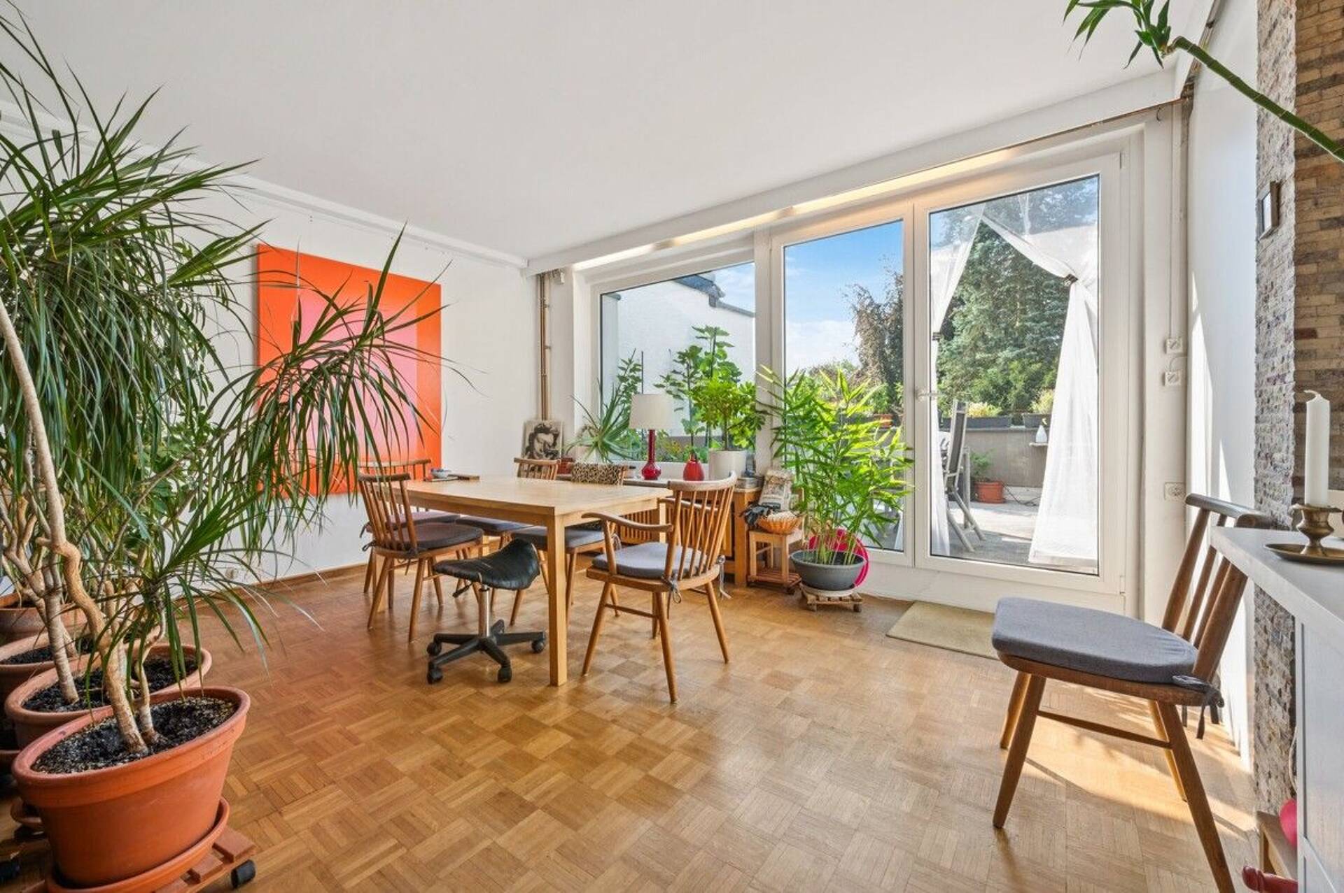 Terrassenwohnung in 50931 Köln mit 202 m² kaufen