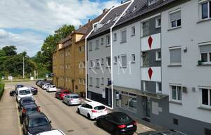 vollvermietetes Mehrfamilienhaus mit 5 Einheiten in top Zustand – 70327 Stuttgart – Vorschaubild 2