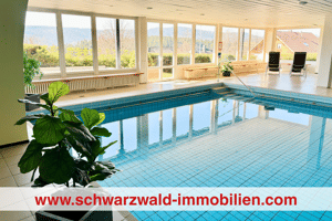 Schwarzwald-Traum: FeWo mit Pool, Sauna & unzähligen Outdoor-Möglichkeiten – 79853 Lenzkirch – Vorschaubild 1