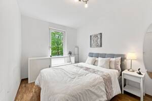 Wohnen im Arnulfpark -TOP 2-Zimmer-Wohnung mit Blick in den grünen Hinterhof – 80636 München – Vorschaubild 7