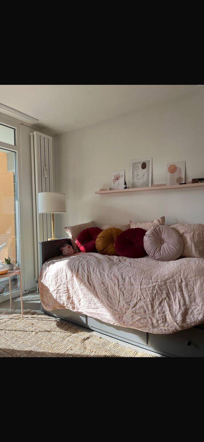 Wunderschöne 1-Zimmer Wohnung in zentraler Lage Münchens – München – Vorschaubild 7