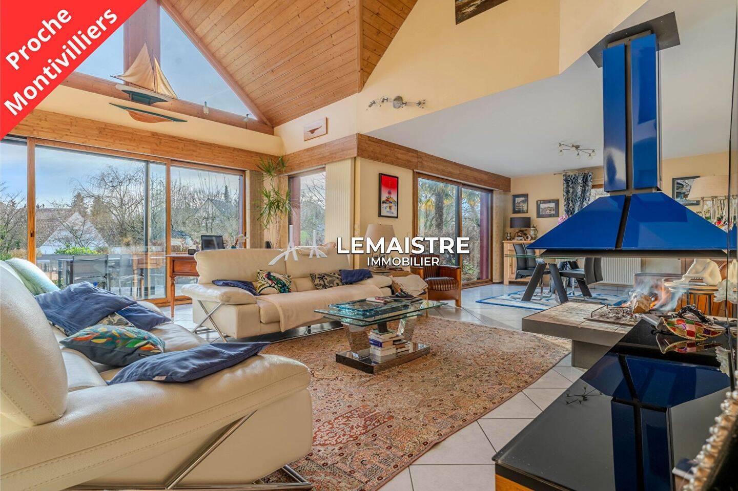 Maison 7 pièces 159 m² · à Fontenay · 159 m² · 518 800 €