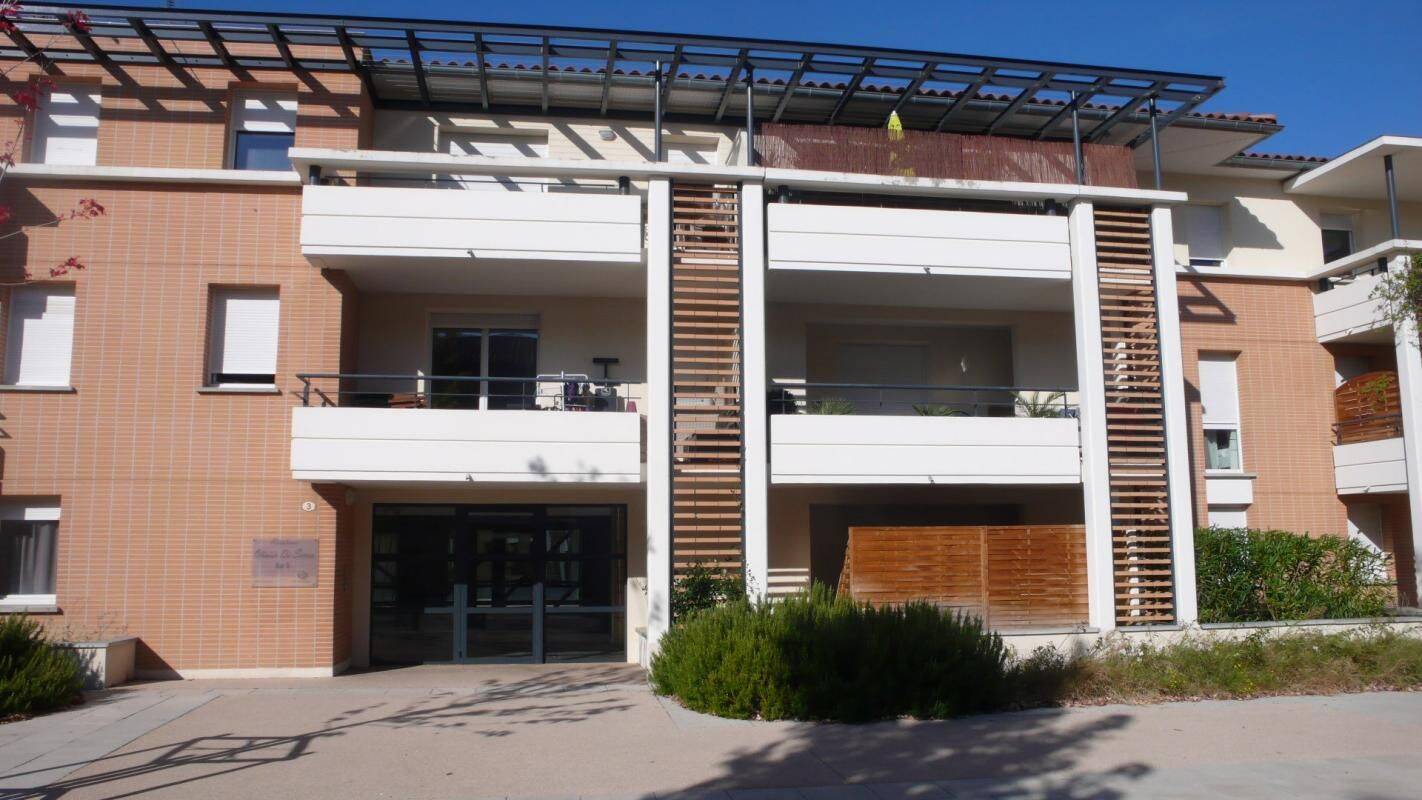 Appartement 2 pièces 43 m² · à Auzeville-Tolosane · 43 m² · 591 €/mois