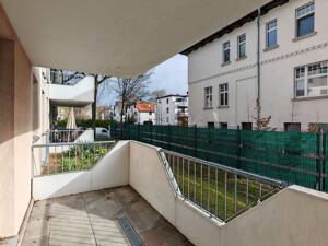 Solide 2-Zimmer-Eigentumswohnung mit Balkon und Tiefgaragenstellplatz in Magdeburg-Herrenkrug – 39114 Magdeburg – Vorschaubild 4