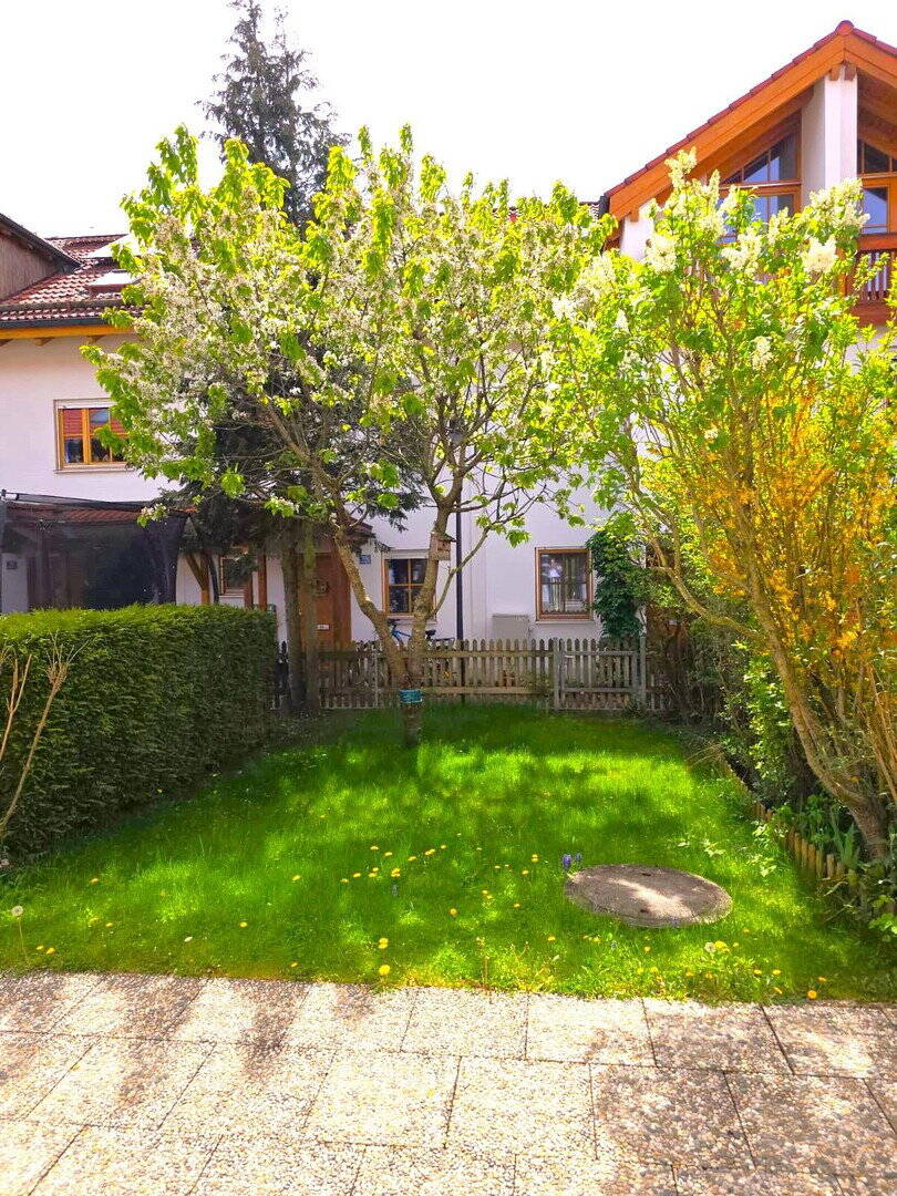 Modernes Familienhaus mit Dachstudio, Loggia, Garten und großem Hobbyraum- fußläufig zur S-Bahn – Markt Schwaben – Vorschaubild 4