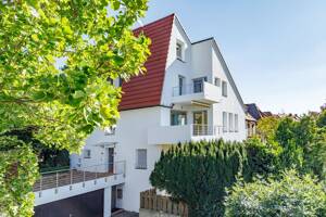 Stilvolle Maisonette-Wohnung in bester Aussichtslage – 70597 Stuttgart – Vorschaubild 3