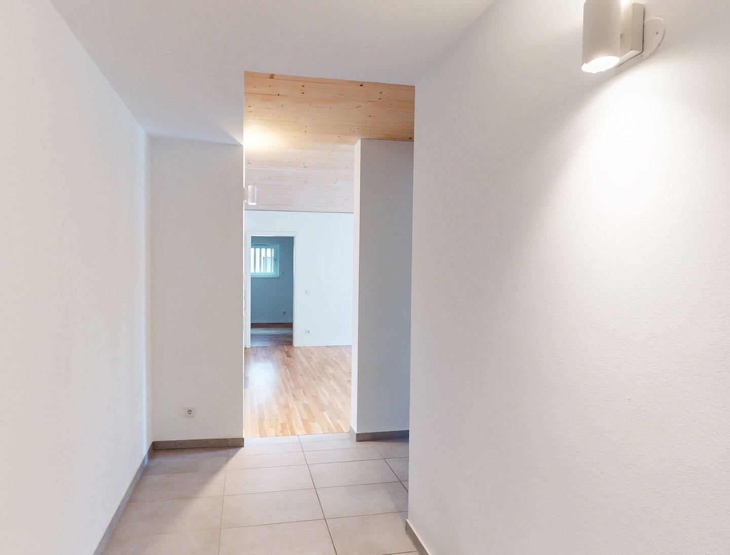 Neben der Bundesgartenschau: 3-Zimmer-Wohnung mit Terrasse – Mannheim – Vorschaubild 6