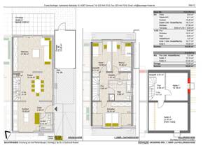 Reihenhäuser mit Keller und Südgarten in attraktiver Stadtrandlage – 44309 Dortmund – Vorschaubild 2