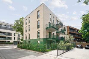 Courtagefrei / direkt vom Eigentümer: die letzte 2 Zimmerwohnung in Harvestehude nahe Grindelviertel! – 20144 Hamburg – Vorschaubild 3