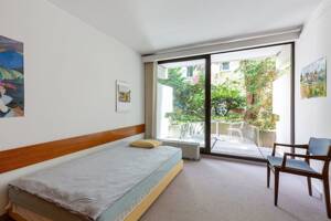 City-Apartment in der Maxvorstadt - kompakt, ruhig und sofort bezugsbereit