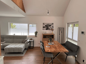 Loftartige 3-Zimmer-Wohnung mit offenem Wohn-/Essbereich und Einbauküche und Empore – 50933 Köln – Vorschaubild 7