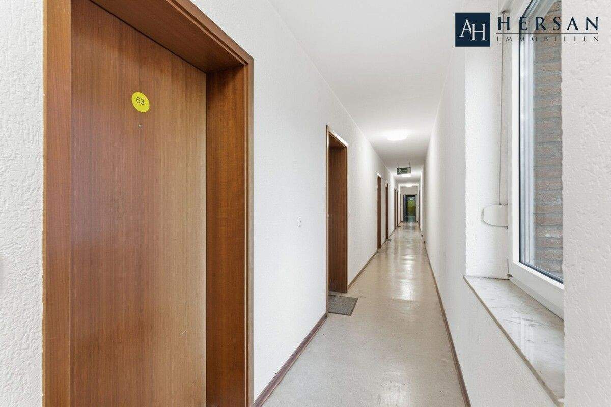 Bezugsfreies Apartment in Universitätsnähe mit Stellplatz - Merowinger Residenz Aachen! – Aachen – Vorschaubild 3