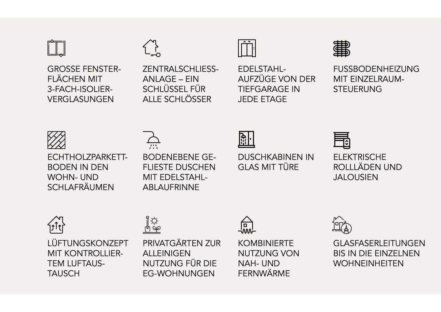2-Zi. - Eigentumswohnung im ILLERPARK | 55,6 m² | Erstbezug (2.4.3) – Neu-Ulm – Vorschaubild 4