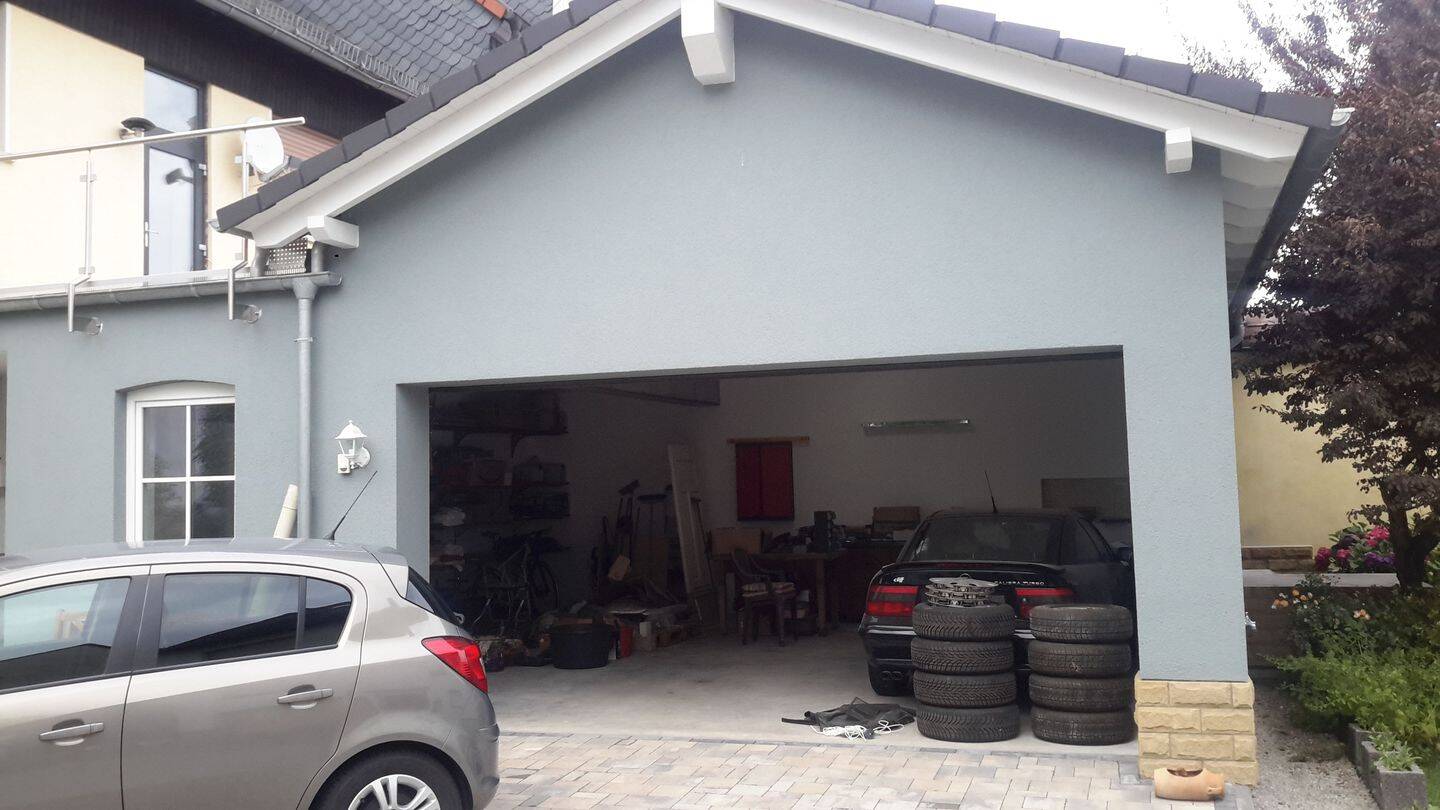 5-Zi Küche, Bad, WC, Dachterasse, großer Garten im Hunsrück – Bergen – Vorschaubild 5
