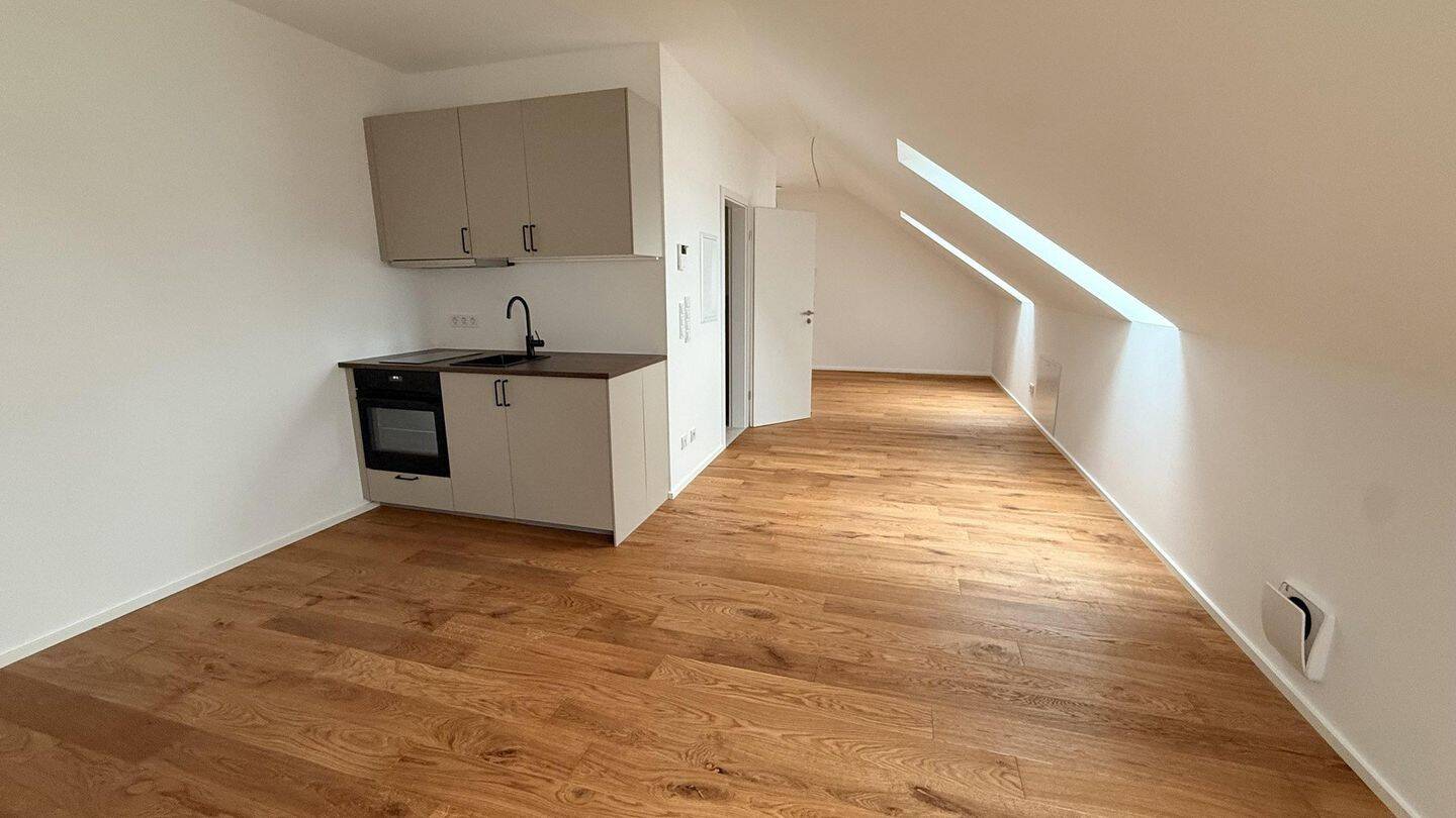 Direkt einziehen - Neubau 2 Zimmer Wohnung