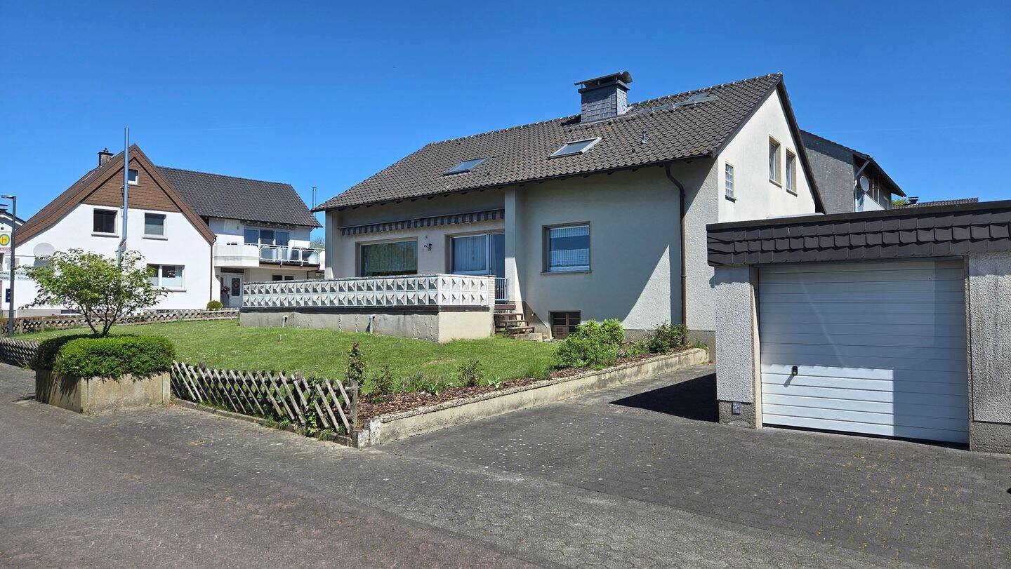 2-FH in sehr ruhiger, beliebter Wohnlage von Ense Hünningen – Ense – Vorschaubild 4
