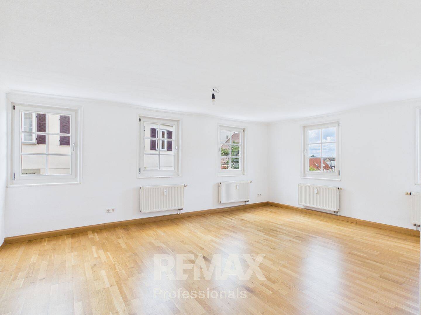 4-Zimmer Wohnung in Kernen