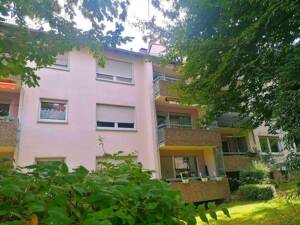 Interessante,charmante,ruhige,2 Zi.-ETW mit Balkon, Frankfurt-Berkersheim – 60435 Frankfurt am Main – Vorschaubild 2
