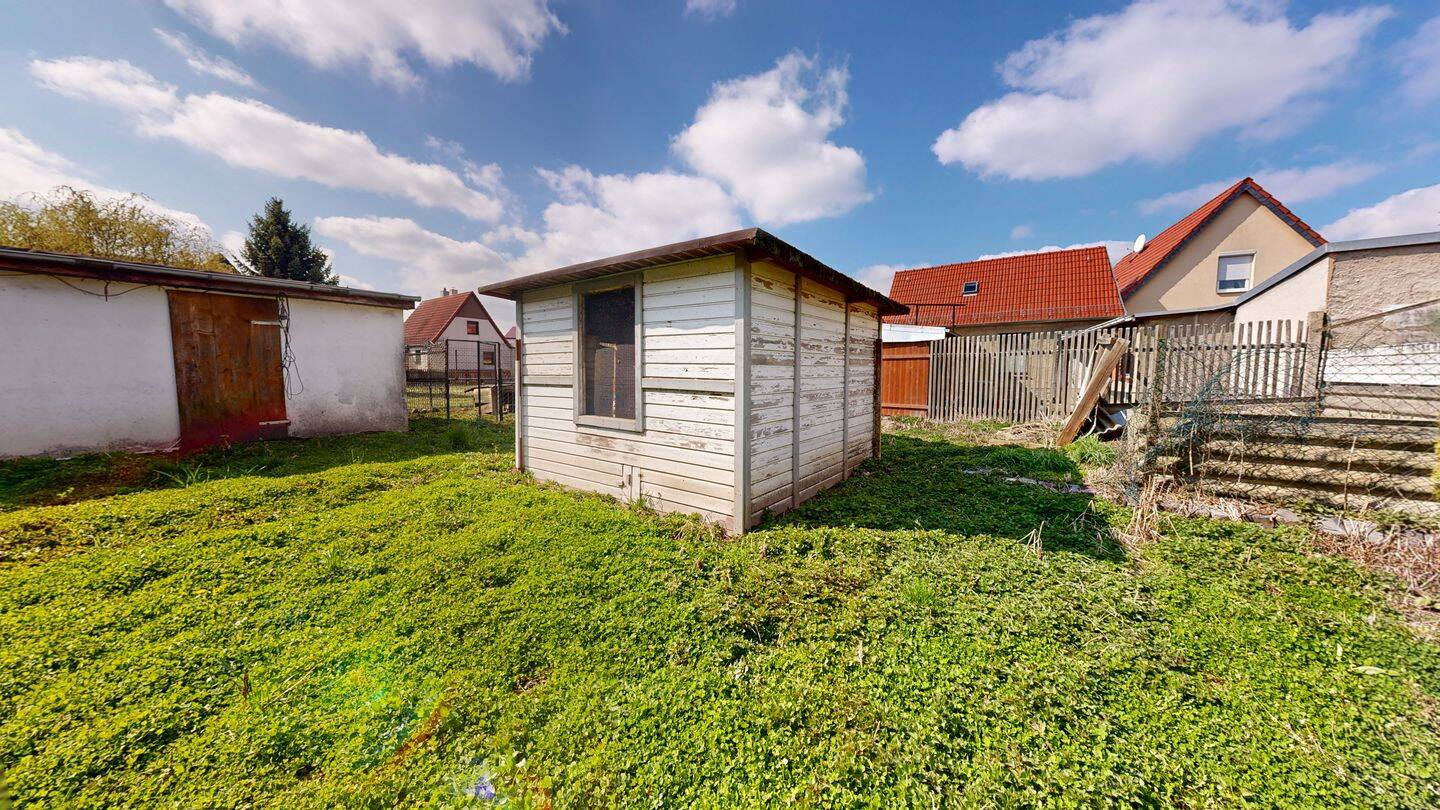 Einfamilienhaus mit Garten I Terrasse und Garag I in Zwenkau – Zwenkau – Vorschaubild 8