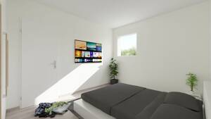 Neubau 2026! Komfortable 2-Zimmer-Wohnung mit Balkon und barrierearmem Wohnkonzept! – 31638 Stöckse – Vorschaubild 6