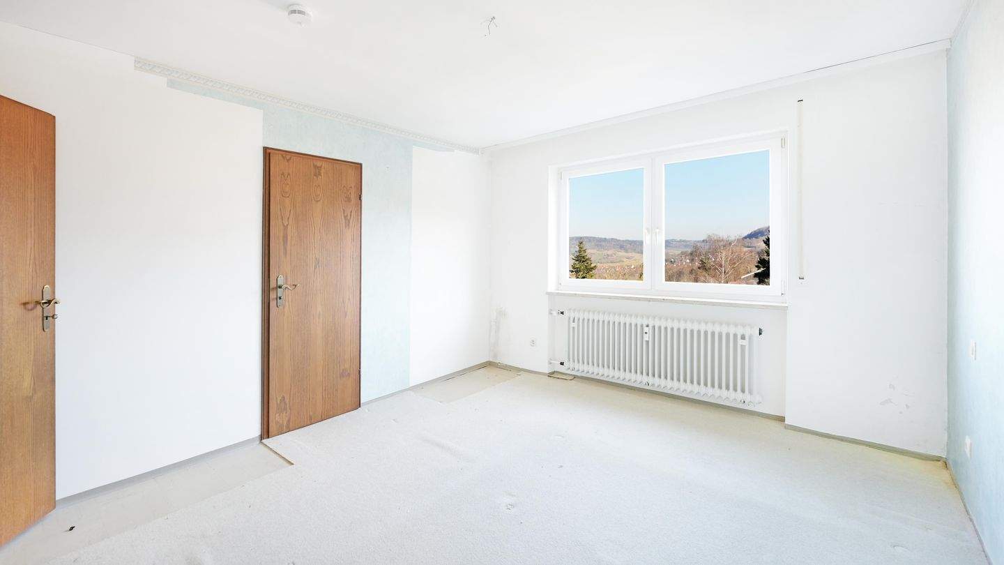 Ruhige 3-Zimmer-Wohnung mit Weitblick, großer Loggia und Garage in Weißenburg (Ludwigshöhe) – Weißenburg in Bayern – Vorschaubild 6