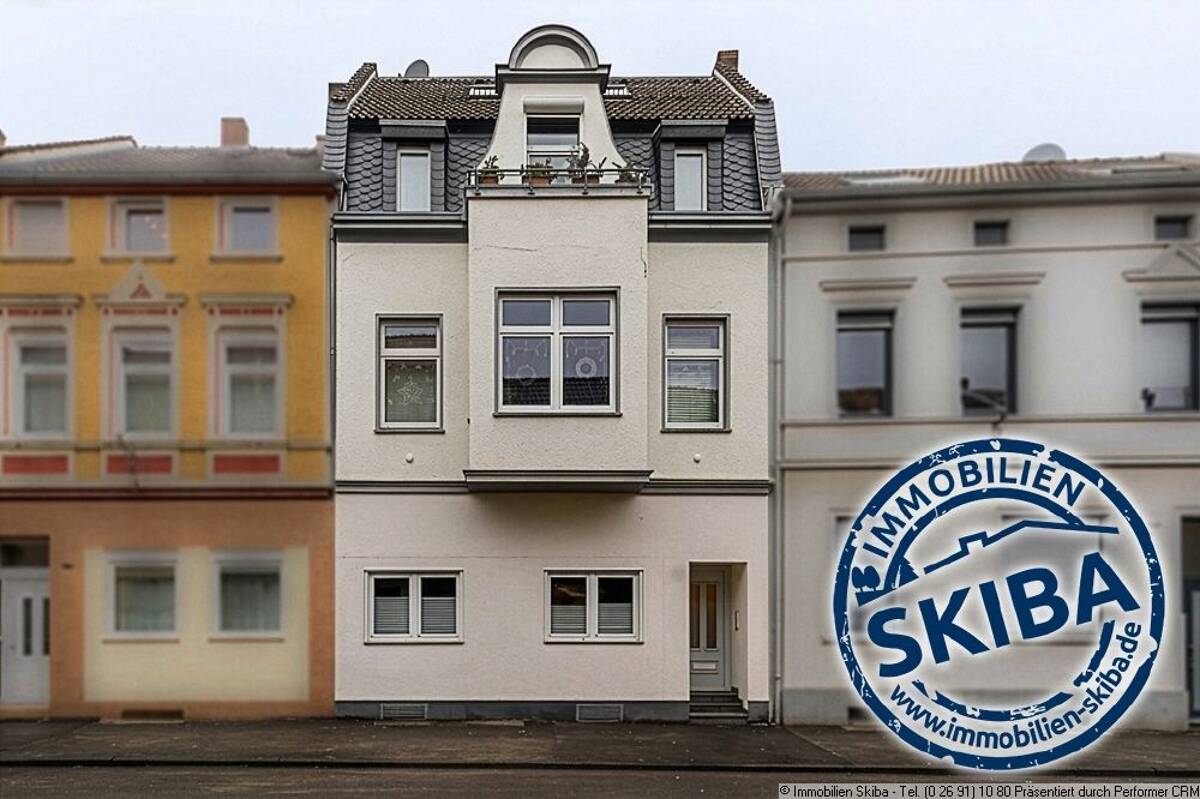 Renditeobjekt: Vollvermietetes 5-Familienhaus in Friesdorf – 53175 Bonn – Bild 1 von 9