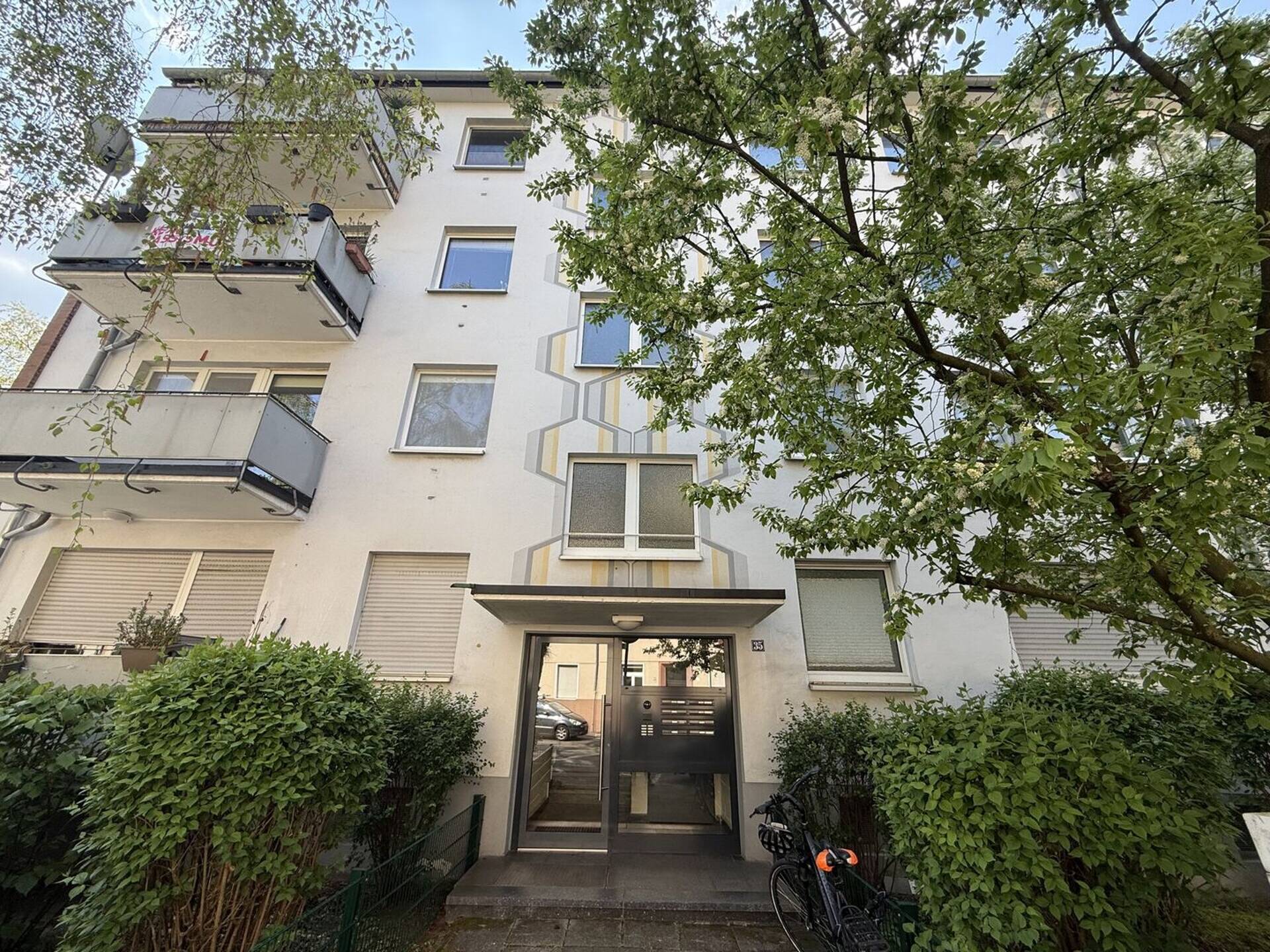 Erdgeschosswohnung in 50735 Köln / Niehl mit 55 m² kaufen