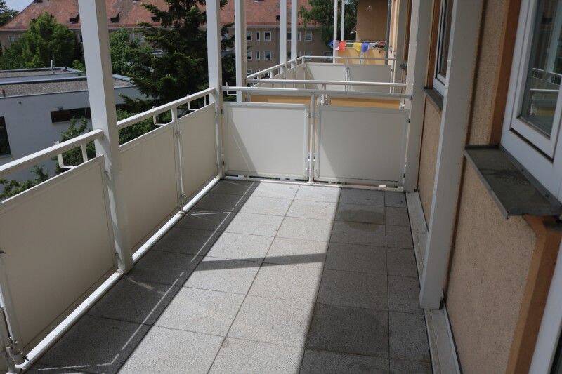 Charmante 2-Zimmer-Wohnung mit Balkon in Bestlage am Fuße der Nürnberger Burg
