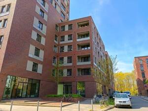 Geräumige 3 Zimmerwohnung zur Miete in Winterhude- Wentzel Dr.