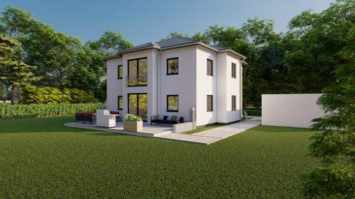 Einfamilienhaus mit Grundstück im Paketpreis in Königsslutter a. Elm – Königslutter am Elm – Vorschaubild 2