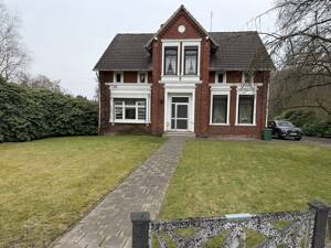 So sehen Träume aus! Imposante Villa auf 9.775 m² parkähnlichem Grundstück und eigenem Wald. – 27628 Hagen im Bremischen – Vorschaubild 3