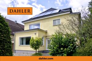 Charmantes Zweifamilienhaus in Schnelsen - Zwei vermietete Einheiten mit langfristigem Potenzial – 22459 Hamburg – Vorschaubild 1
