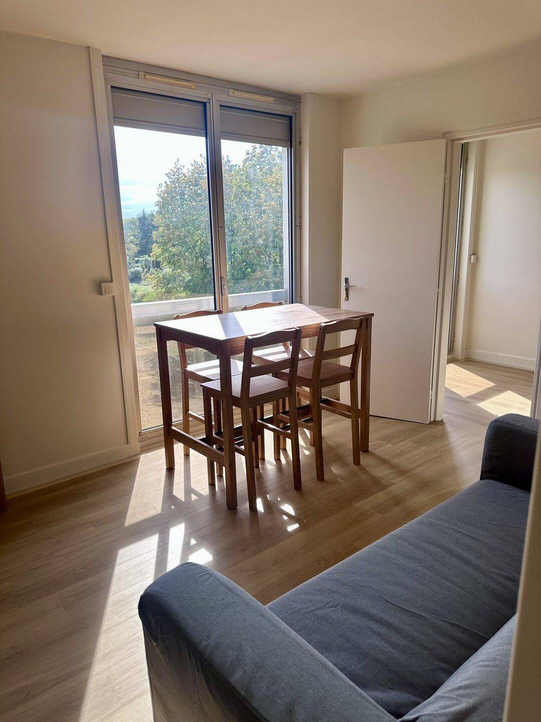 Appartement 1 pièce 31 m² · à Poitiers · 31,4 m² · 650 €/mois