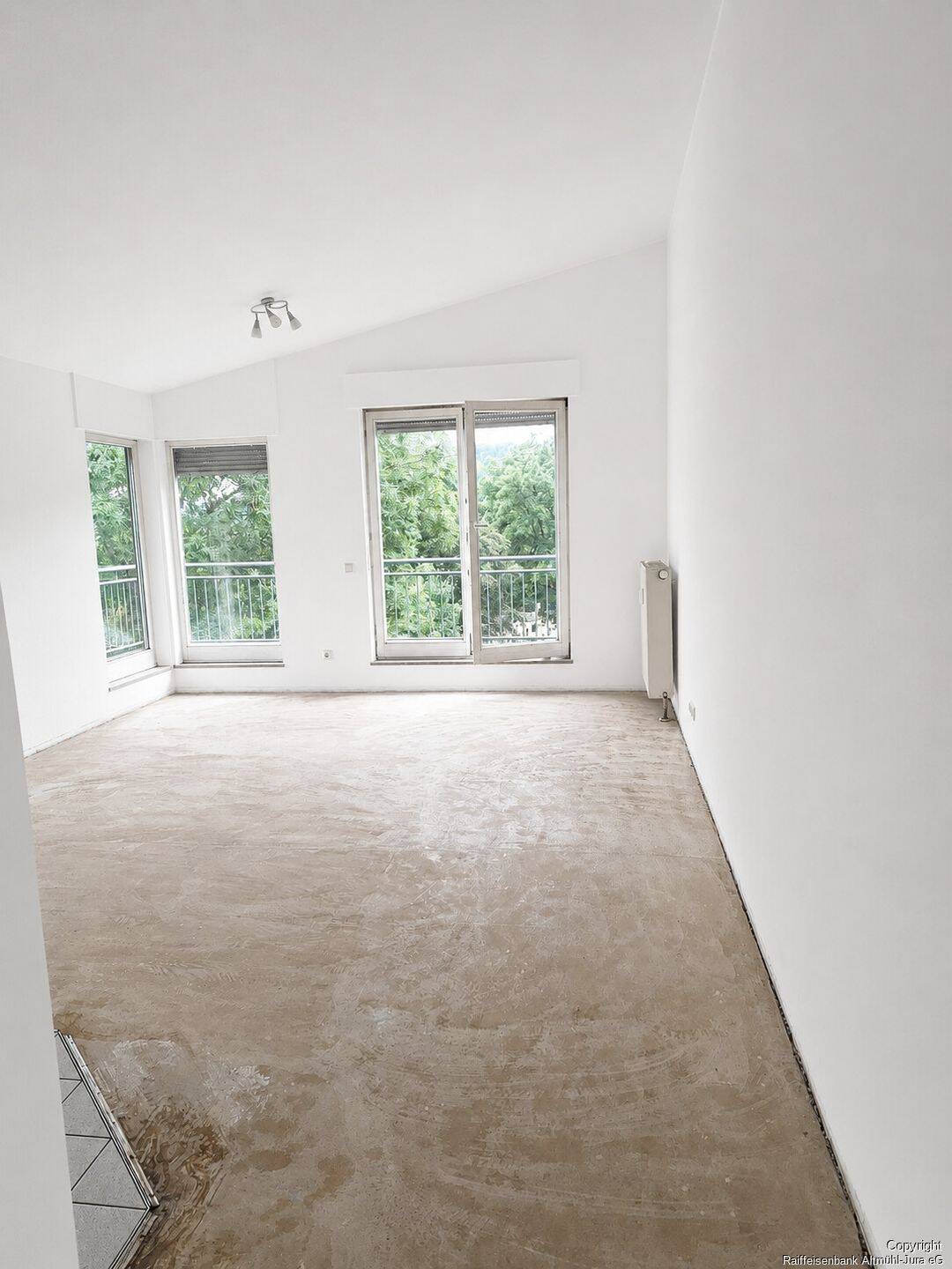 Attraktive 2-Zimmer-Wohnung mit durchdachtem Grundriss – Greding – Vorschaubild 2