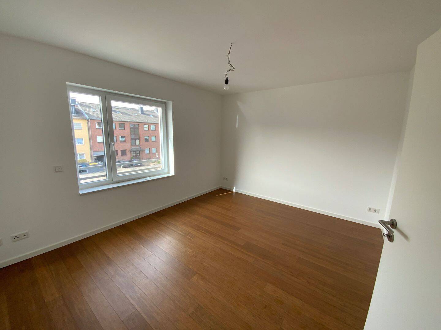 Barrierefreie, seniorengerechte Wohnung – Duisburg – Vorschaubild 3
