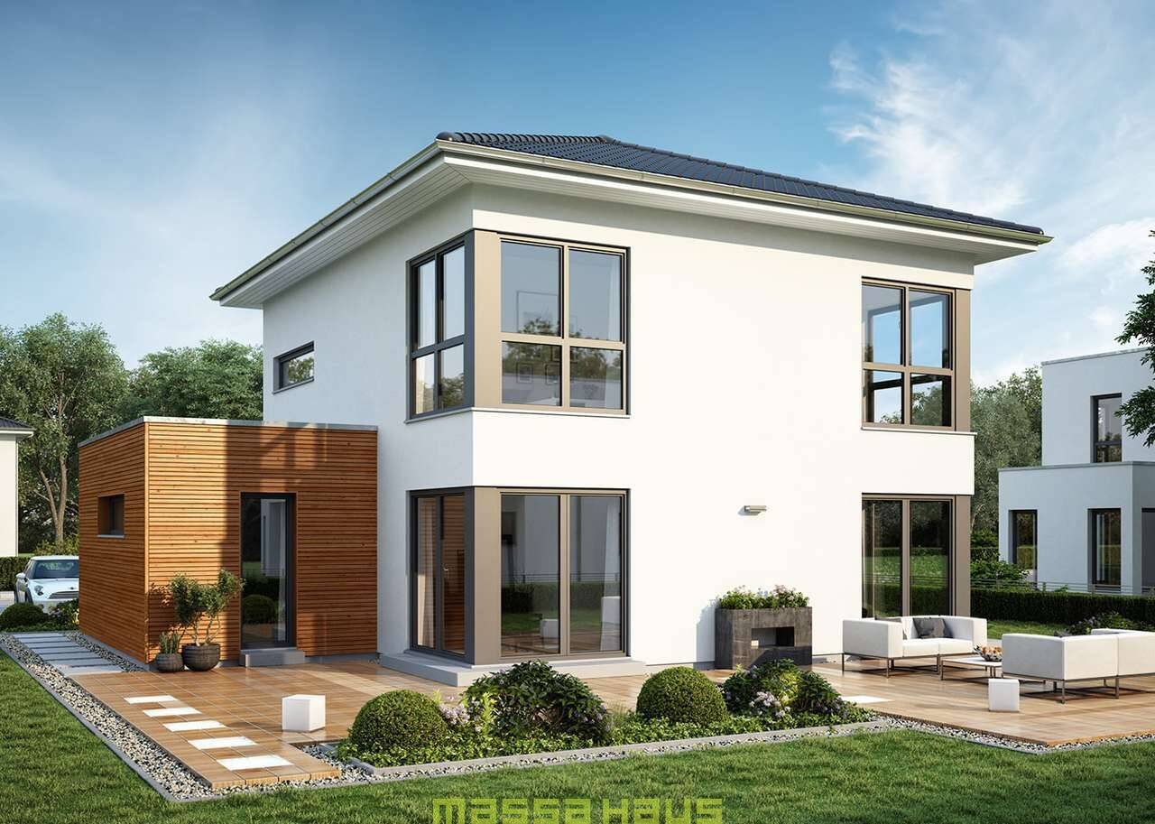 DEINE VILLA - Vom Traum zum Raum - MASSA-HAUS – Denzlingen – Bild 1 von 9