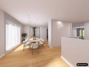 Raumwunder in Bestlage - Exklusive 320 m² in Düsseldorf-Oberkassel! – 40545 Düsseldorf – Vorschaubild 5