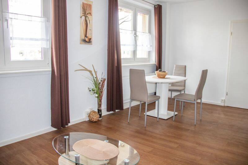 Nachnutzer gesucht! Tolle Möblierte 2-Raumwohnung in der Innenstadt. – Halle (Saale) – Vorschaubild 6