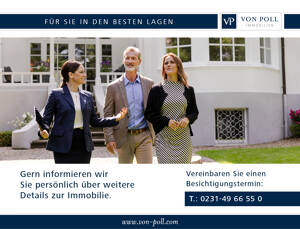 Großzügige und helle Wohnung im Herzen von Hagen – 58095 Hagen – Vorschaubild 8