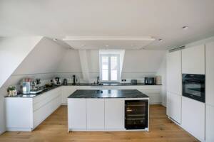 Wohnen auf höchstem Niveau - Exklusives Penthouse mit Weitblick in Freiburg-Littenweiler – 79117 Freiburg im Breisgau – Vorschaubild 4