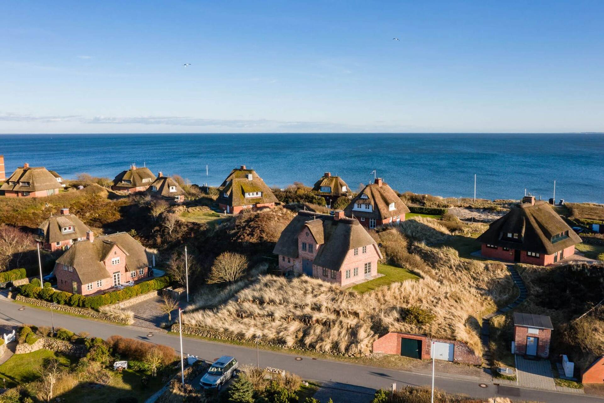 Einfamilienhaus in 25992 List auf Sylt mit 200 m² kaufen