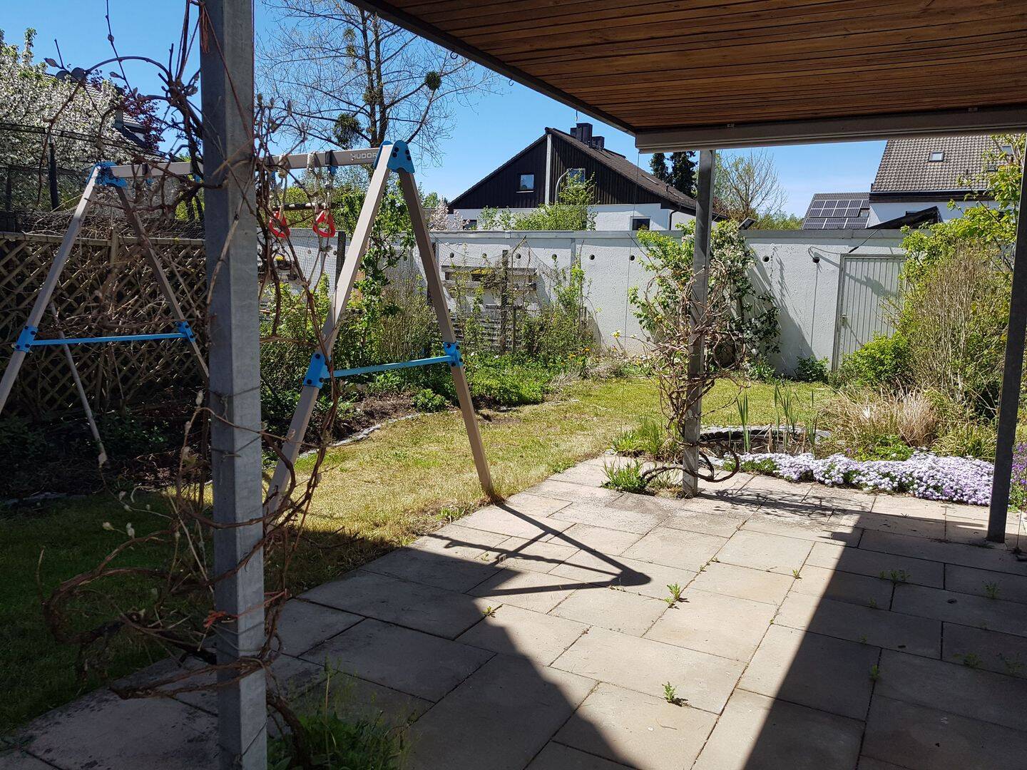 NEUKEFERLOH - RMH - 5 Zimmer + Hobbyraum ca. 20,3 m² im Grünen - Garage – PROVISIONSFREI von Privat – Grasbrunn – Vorschaubild 7