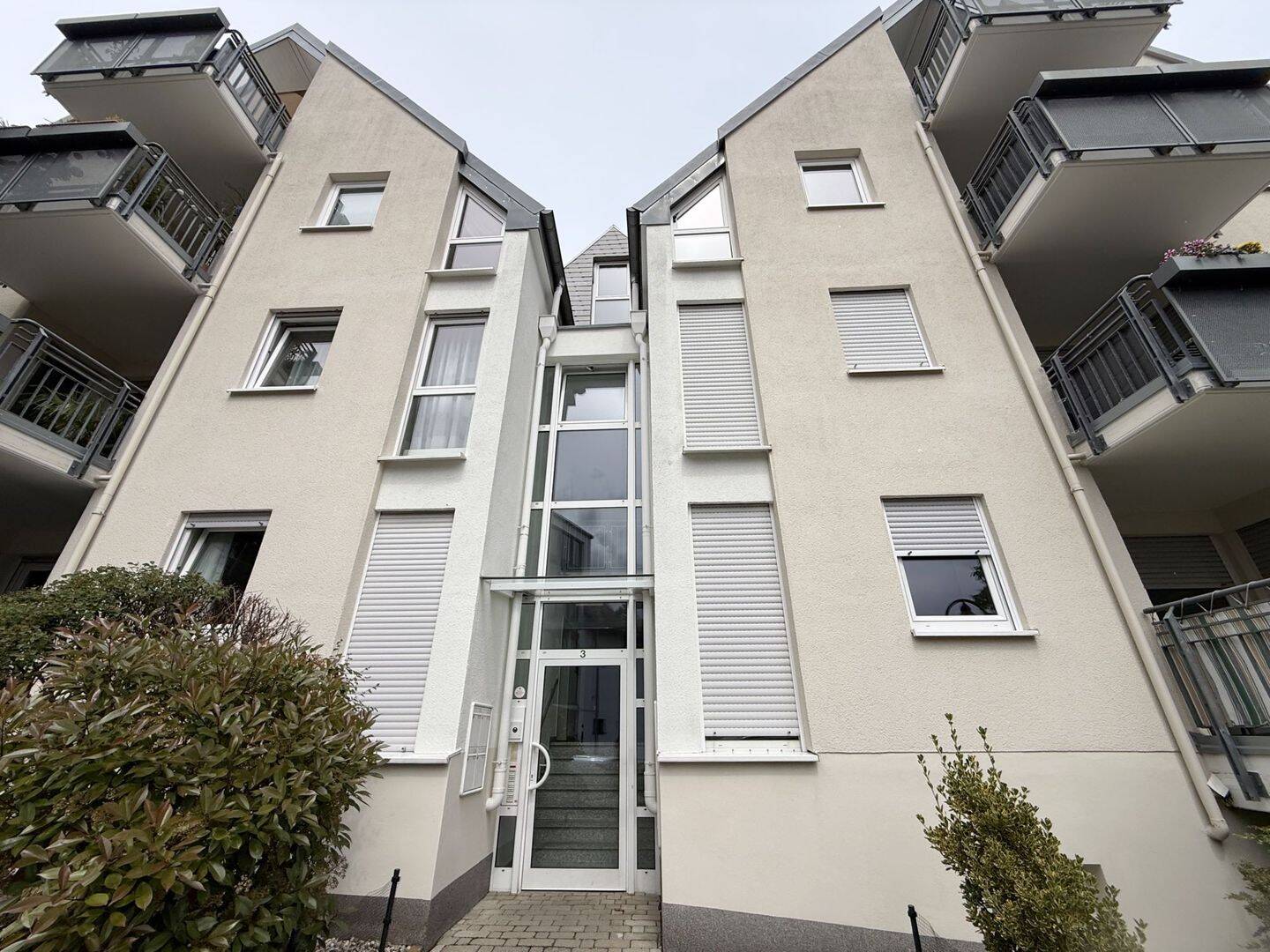 Charmantes 1-Zimmer-Apartment in bester Innenstadtlage von Hofheim