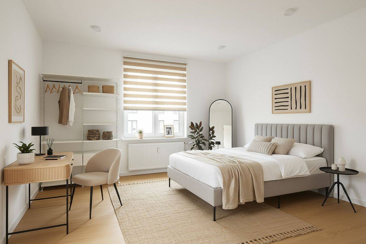 Vier Zimmer Wohnung- Erstbezug nach Kernsanierung (1.OG - 4.OG) - in Nürnberg Mögeldorf – Nürnberg – Vorschaubild 9