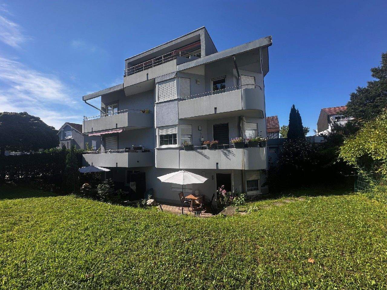 Wamrbach/Am Hochgericht - 2 Zimmerwohnung zu vermieten.