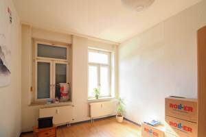 Attraktive 3-Zimmer-Wohnung mit Balkon und klassischem Altbaucharakter – 39108 Magdeburg – Vorschaubild 4