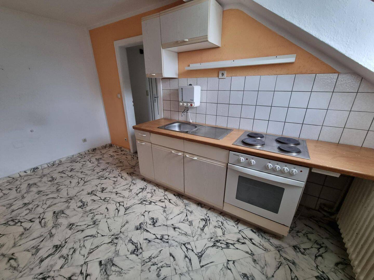 Trier-City: Zentral gelegene 2ZKB Wohnung mit 44 m² Wohnfläche – Trier – Vorschaubild 6